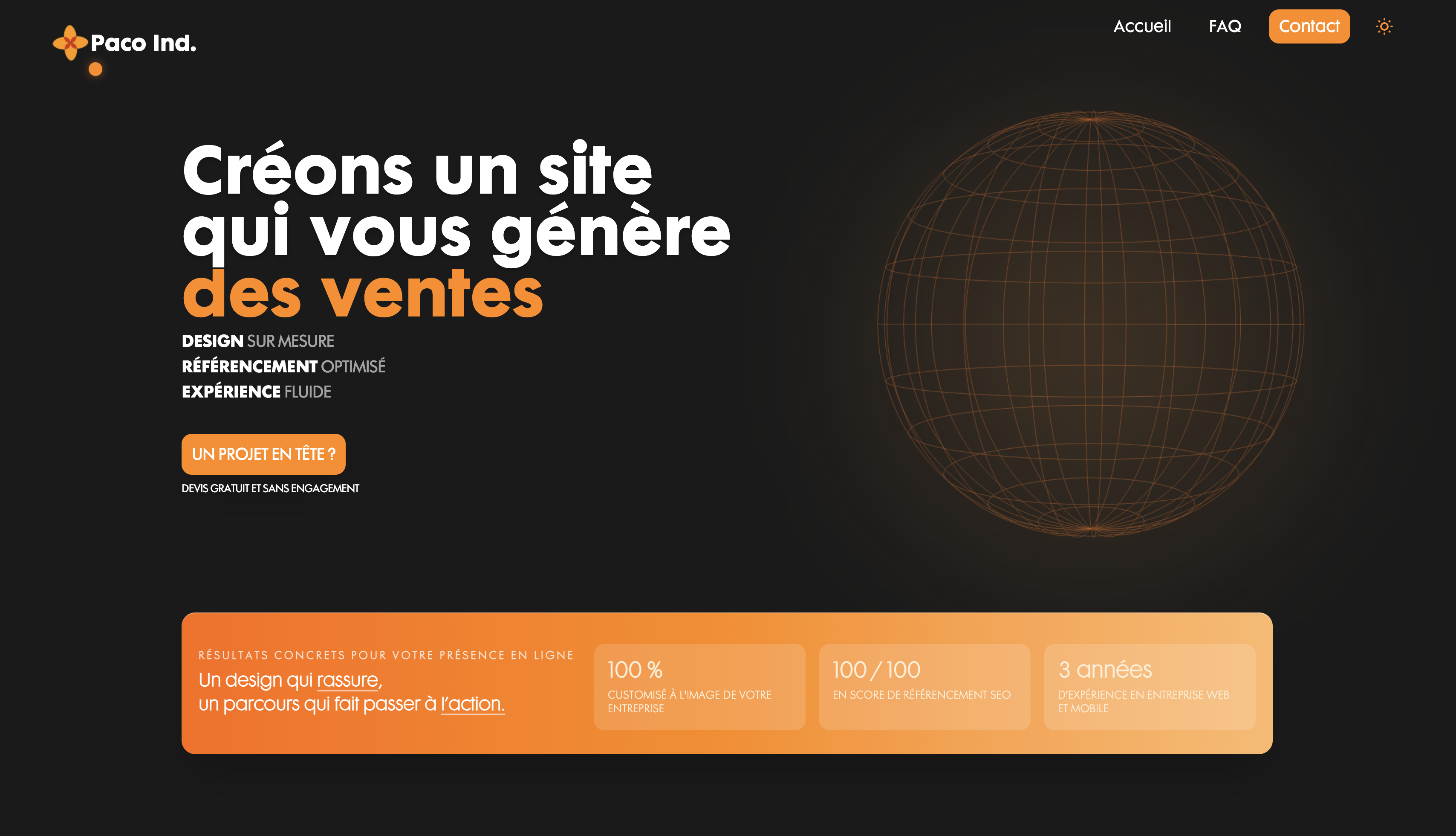 Couverture The Paco Industries